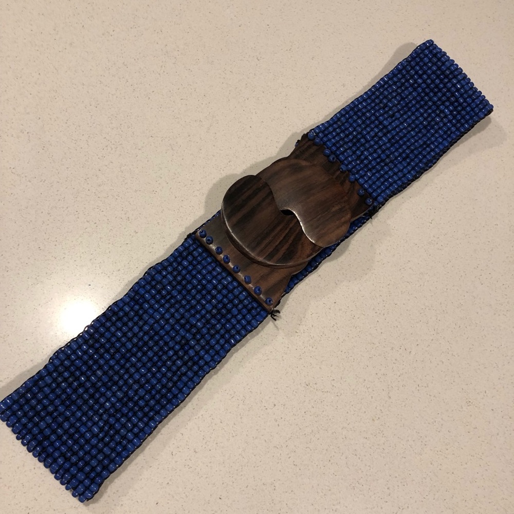 Venezuela Handmade Belt